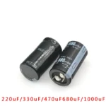 35v 50v 63v 100v 200v 250v 450V 220uf 330uf 470uf 560uf 680uf 1000uf 1500uf 2200uf 3300uf 4700uf 6800uf 10000uf 35v10000uf - Image 2