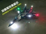ZMR Wireless Navigation Light III 1S Rechargeable 4 modes LED lights for RC Airplane Hobby Plane Drone Car Boat Toy Part - Image 22