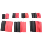 127 / 150 / 170 / 650Pcs Heat Shrink Sleeving Tube Assortment Kit Electrical Connection Wire Wrap Cable Waterproof Shrinkage 2:1 - Image 35