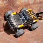 Turbo Racing Baby Monster 1:76 scale Monster Truck RTR Remote Control Mini on-Road Models Fast Rc Car Vehicles Gift Idea - Image 16