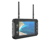 5.8G FPV Monitor with DVR 40CH 4.3 Inch LCD Display 16:9 NTSC/PAL Auto Search Video Recording RC FPV Multicopter - Image 16