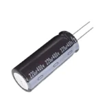 400V220UF 18x45mm Aluminum Electrolytic Capacitor 220mf400v 220uf400v 400v 220uf 400wv 220mf 400vdc 220MFD 4.7uf 8.2uf 10uf 15uf - Image 3