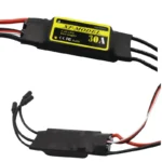 XF30A XF40 30A 40A Brushless ESC T / XT60 Plug For SU27 RC Airplane EPO fixed wing for Rc Quadcopter Drone Model - Image 3