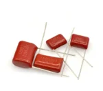 5pcs CBB Polypropylene Film Capacitor 400v225J P20mm P25mm 400v 2.2UF CBB22 225J400v - Image 9