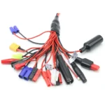 Multifunction Balance Charging 8IN1 /10IN1 /19IN1 Cable adapter XT60 EC3 EC5 HXT TAMIYAS For IMAX B6 B6AC Charger Lipo Battery - Image 23