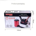 RC ESC Waterproof 25A 35A 45A 60A 80A 120A 150A ESC Brushless Senseless Speed Controller XT60 Plug for 1/8 1/10 1/12 1/20 RC Car - Image 6