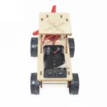 DIY Wind Off-road Vehicle Car DIY Science Experiment Kit & Education Model Toy For Children Gift Toy Project - Image 6