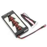 Rc 2-6S 2-8S T / XT60 / XT90 / XT30 /JST Lipo Battery Parallel Charging Board for Imax B6 B6AC B8 Quick Charge For Rc Models - Image 33