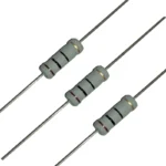 10pcs 5W Carbon Film Resistor 5%2.7R 270K 2.7K 27R 27K 270R 2R7 2K7 2.7 27 270 R K Ohm 1R-1M - Image 5