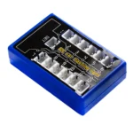 12 Leds Car LED lamps light Strobe lights kit for 1/10 1/8 HSP TAMIYA CC01 D90 SCX10 RC Car model - Image 3