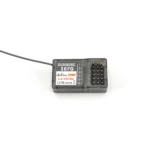 DUMBORC X6FG X6F  X6DC X6DCG X6YC X6YCG 2.4G 6CH Receiver with Gyro for RC DUMBORC X6 X4 X5 Transmitter Remote Controller - Image 3