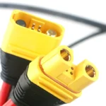 Amass AS150U 70A Copper Plated Male/Female Plug Connector Resistance Adapter Cable 35CM 55CM For RC Racing FPV Drone Model Parts - Image 4