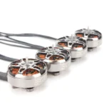 4pcs Emax ECO II Series 2004 1600KV 2000KV 2400KV 3000KV Brushless Motor4S-6S Lipo Battery for RC Drone FPV Racing - Image 12