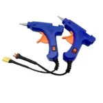 3S 12V Hot Melt Glue Gun W/ 2x 7MM*200MM Glue Sticks DIY Thermo Mini Adhesive Glue gun Repair Heat Tools for RC DIY Toys - Image 6