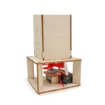 DIY Wooden Ball Floating DIY Science Experiment Kit&Education Model Toy For Children Gift Toy Project - Image 2