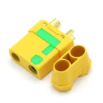 5 pair Amass XT90S XT90-S Male Female Bullet Connector anti spark For RC Lipo Battery DIY FPV Quadcopter brushless motor - Image 4