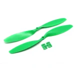 4pcs/lot ATG 10x4.7" 1047/12x38" 1238 CW CCW APC Propeller for Multi-rotor Copter QuadCopter  (2pair) - Image 5