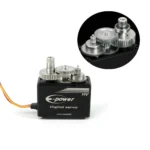EP Waterproof Servo DS535GS DS545GS 35KG 45KG High Speed Metal Gear Digital Servo Baja Servo for 1/8 1/10 Scale RC Cars - Image 6