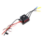 Hobbywing QuicRun-WP-10BL60 Sensorless Brushless Speed Controllers 60A ESC for 1/10 Rc Car - Image 4