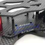 RC 5 inch 225mm 225 Carbon Fiber Quadcopter Frame Kit 5.5mm arm For APEX FPV Freestyle RC Racing Drone Models - Image 12