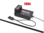 Flysky FGR4 FGR4S FGR4P built-in Single Antenna Bidirectional Receiver PPM/IBUS/PWM For Flysky FS-NB4 Remote Control Components - Image 8
