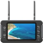 5.8G FPV Monitor with DVR 40CH 4.3 Inch LCD Display 16:9 NTSC/PAL Auto Search Video Recording RC FPV Multicopter - Image 13