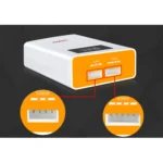 Hotrc A400 Digital 3S 4S 3000mah RC Lipo Battery Balance Charger with LED Screen Fast Charge Discharger for RC Quadcopter - Image 6