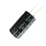 50V6800uf 22x40mm Aluminum Electrolytic Capacitor 6800uf 50v 1uf 2.2uf 4.7uf 10uf 22uf 33uf 47uf 100uf 220uf 330uf 470uf 1000uf - Image 7