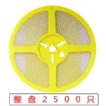 100pcs LL34 SMD 0.5W Zener Diode 2.4v Cylindrical Glass Tube 2.7v 3.0v 2V4 2V7 3V 3V3 3V6 3V9 4V3 4V7 Zener Tube 1206 Package - Image 6