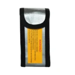 High Quality Fireproof Explosionproof RC LiPo Battery Safety Bag Safe Guard Charge Sack 90*64*50MM - Image 5