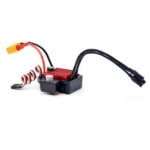 RC ESC Waterproof 25A 35A 45A 60A 80A 120A 150A ESC Brushless Senseless Speed Controller XT60 Plug for 1/8 1/10 1/12 1/20 RC Car - Image 3