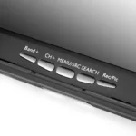 LCD5802D LCD5802S 5802 5.8G 40CH 7 Inch Raceband FPV Monitor 800x480 With DVR Build-in Battery Video Screen For FPV Multicopte - Image 4