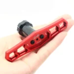 Aluminum 17mm Wheel Nut with Hex Wrench for 1/8 RC Cars Monster Trucks Off Road Buggy - Image 4