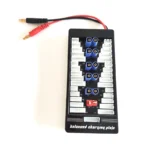 Multi 2S-6S Lipo Parallel Balanced Charging Board EC3 EC5 Plug For RC Battery Charger B6AC A6 720i Parallel Charging Plate Board - Image 13