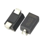 100pcs SS110 SMD Diode 1A/100V Schottky Diodes SMA Package Type A DO-214AC Model SB1100 - Image 5