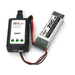IMAX B3 PRO Lipo Battery Compact Charger 7.4V 11.1V 2S 3S 110-240V Lipo Power Supply Charger EU Plug For RC Helicopter Parts - Image 2