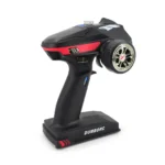 DumboRC X6 X4 X6P 2.4G 6CH Transmitter w/ X6FG Gyro X6F Receiver LED Light Set for 1/10 1/8 Crawler Axial SCX10 D90 RC Car Boat - Image 4