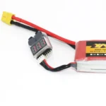Lipo Battery Voltage Tester volt meter monitor buzzer Alarm 1-8s 3.7V-22.2V For Rc Lipo Battery Models - Image 12
