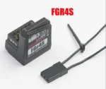 Flysky FGR4 FGR4S FGR4P built-in Single Antenna Bidirectional Receiver PPM/IBUS/PWM For Flysky FS-NB4 Remote Control Components - Image 9