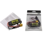XF30A XF40 30A 40A Brushless ESC T / XT60 Plug For SU27 RC Airplane EPO fixed wing for Rc Quadcopter Drone Model - Image 4