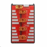 PG Parallel Charging Board XT90 Plug Supports 4 Packs 2-6S 2-8S Lipo Battery For RC Models Multicopter Spare Part Accessories - Image 5