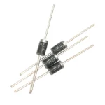 20pcs HER508 Fast Recovery Diode 5A/1000V In-line Rectifier Diode DO-27 Plug-in HER508 - Image 2