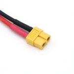 Female Deans XT60/T plug to Male XT60/T Connector Adapter 14AWG 30CM Extension Cable Leads Adapte For RC Lipo Battery - Image 4