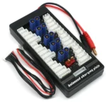XT60 XT30 XT90 T-Plug EC3 EC5 Parallel Lipo Battery Charging Board 2-6S for ISDT Q6 PL6 PL8 Charger IMAX B6 B6AC B8 Charger - Image 28