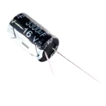 16V3300uf 13x21mm Aluminum Electrolytic Capacitor 3300uf16v 16v 3300uf 3300mf 3300MFD 16v3300mf 3300mf16v 16v3300MFD - Image 6