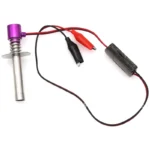 New 6-24V Electronic Glow Plug Starter Igniter Upgraded Part for 1/10 1/8 HSP RC Car - Image 6