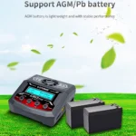 GT.POWER IMAX C6D PRO Balance Charger Discharger 300W 12A For RC Drone Car Boat LiPo/LiFe/LiIon/LiHV/NiMH/NiCd Battery - Image 3
