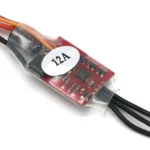 RC 2-3S ESC 6A 8A 10A 12A 15A 20A 30A 40A Electronic Speed Controller ESC with 5V UBEC for RC Multicopter Airplane - Image 30