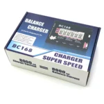 AOK BC168 1-6S 8A 200W Super Speed LCD Intellective Balance Charger/Discharger for Lipo Battery Rc Toys - Image 14