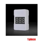 BX100 1-8S Lipo Battery Voltage Tester/ Low Voltage Buzzer Alarm/ Battery Voltage Checker with Dual Speakers - Image 7